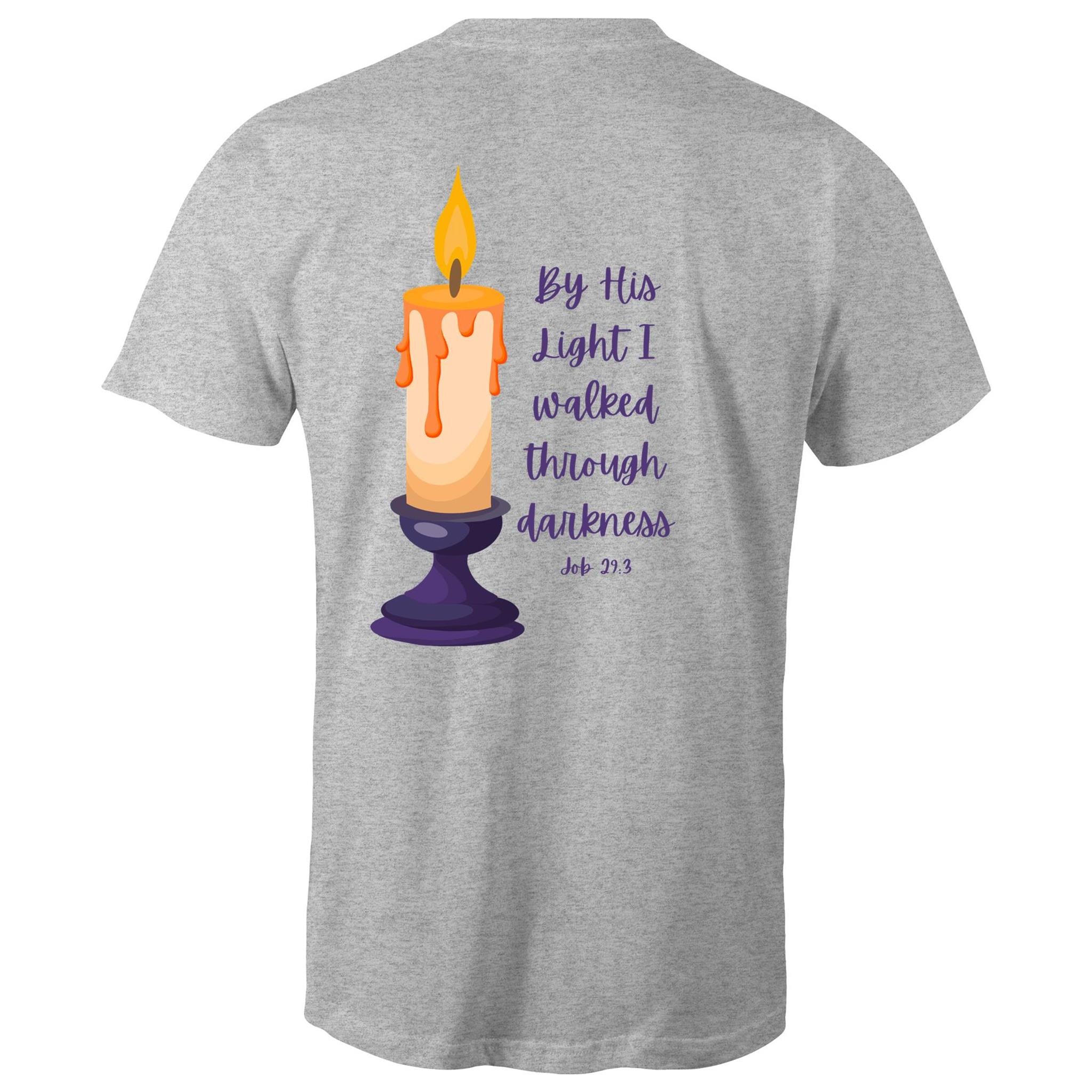 By His Light T-Shirt