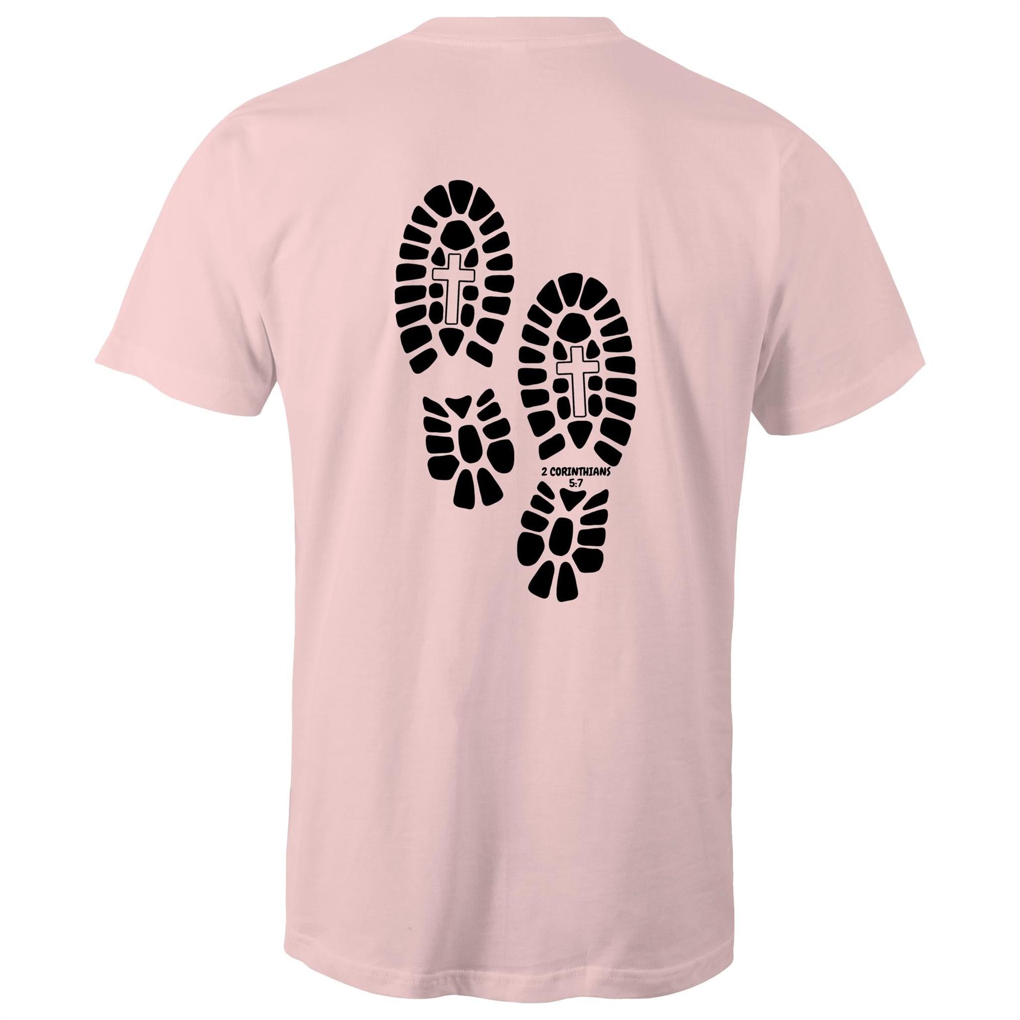 Walk By Faith T-Shirt