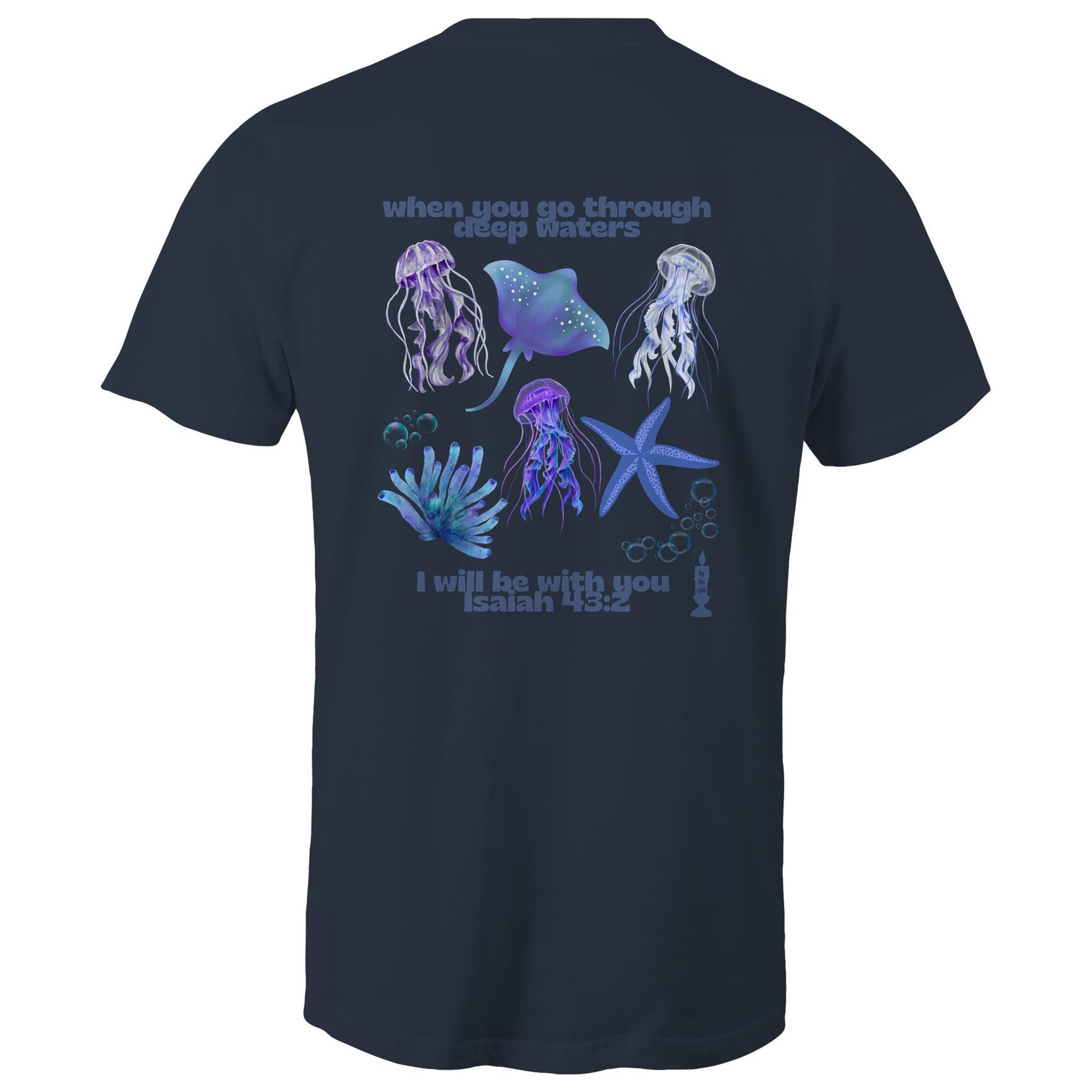 Deep Waters T-Shirt