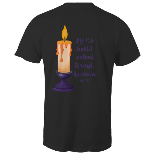 By His Light T-Shirt