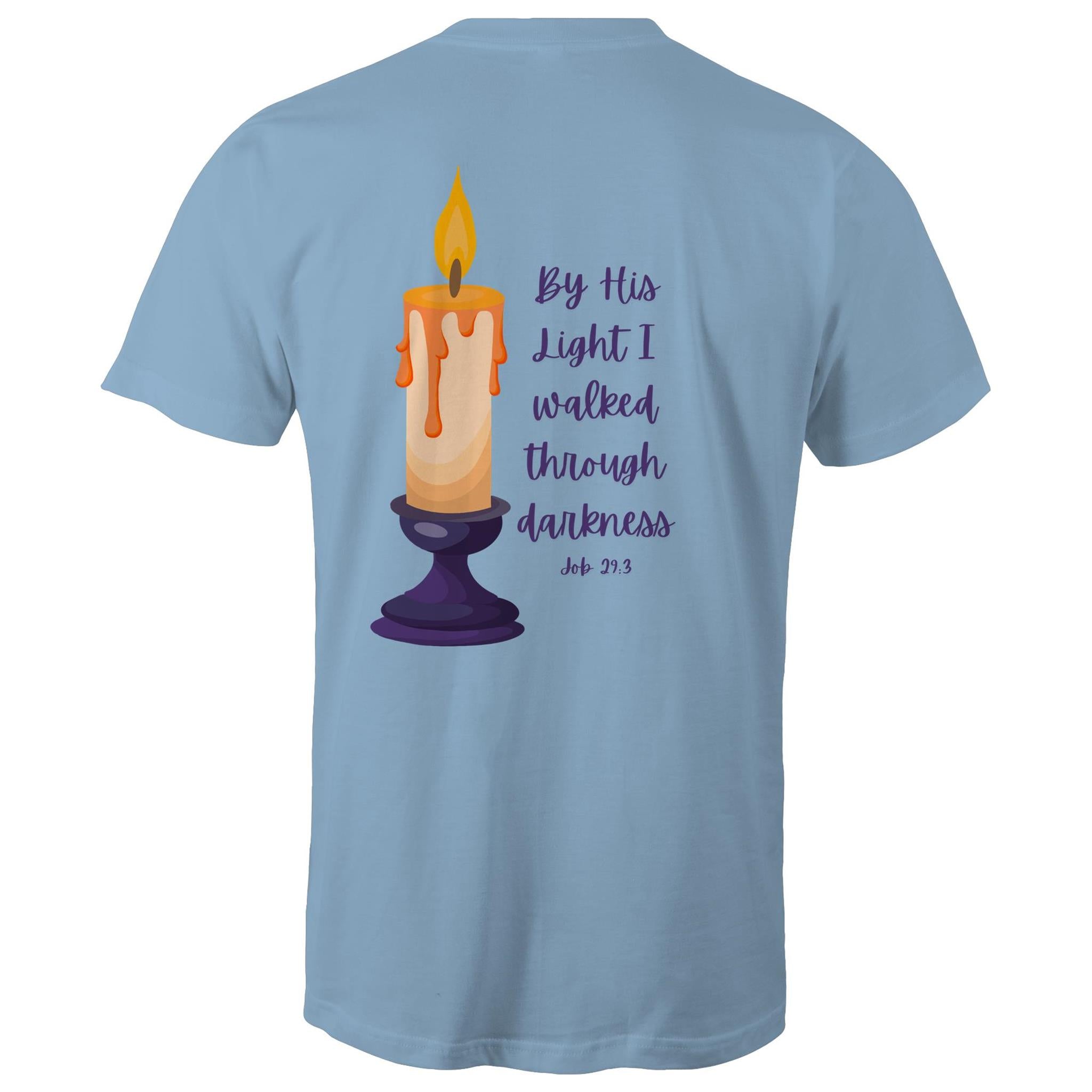 By His Light T-Shirt