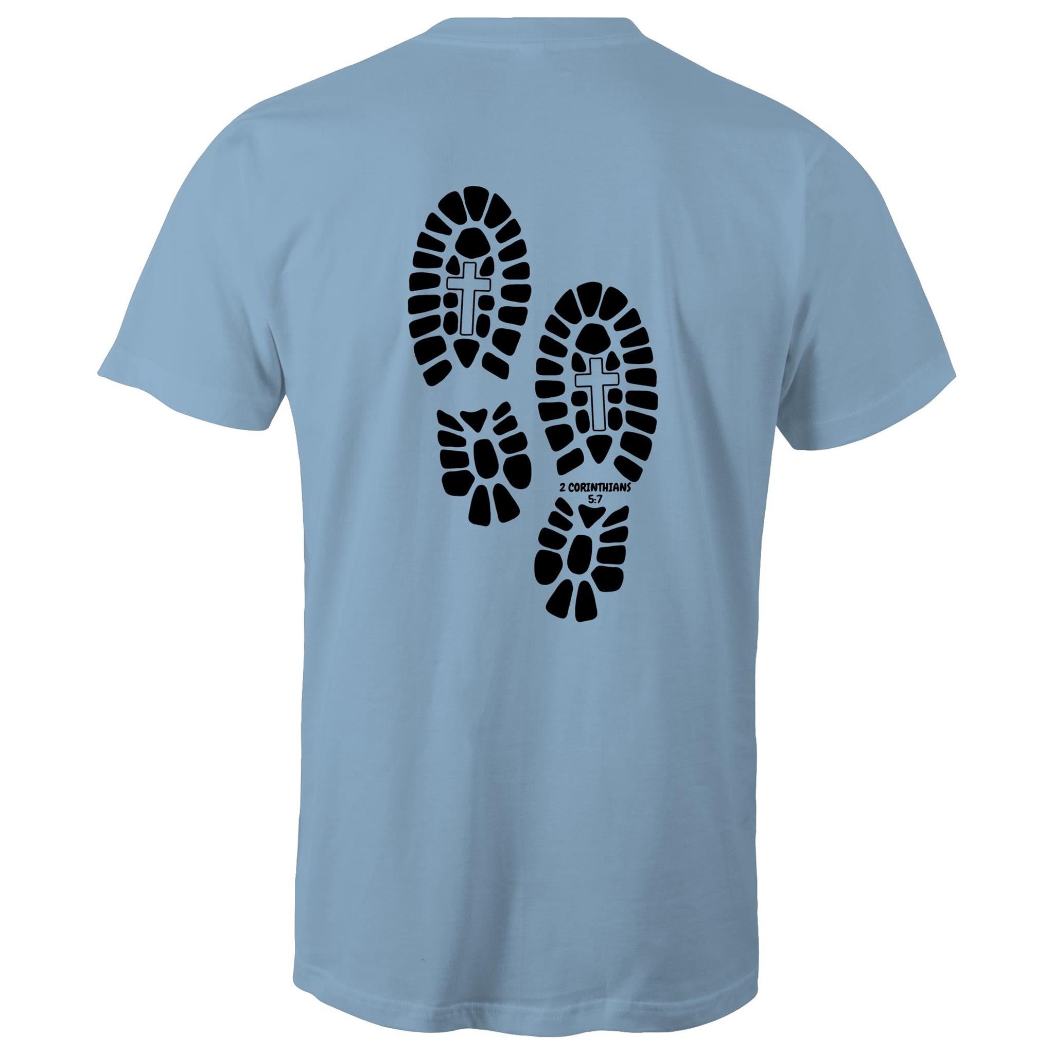 Walk By Faith T-Shirt
