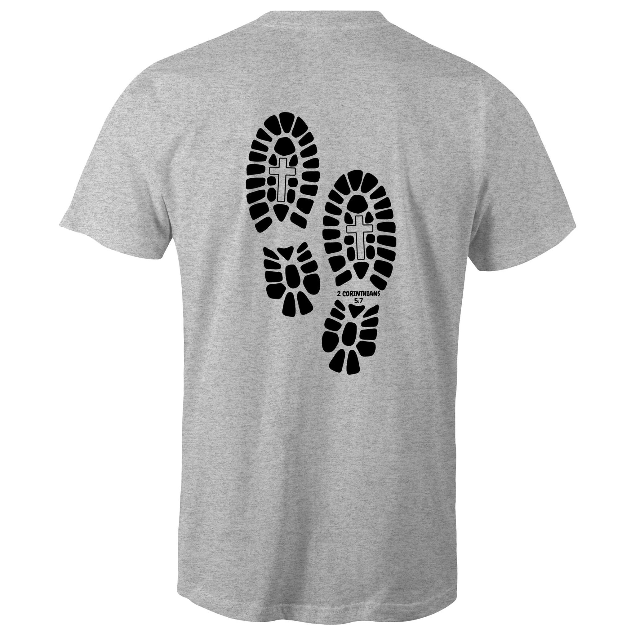 Walk By Faith T-Shirt