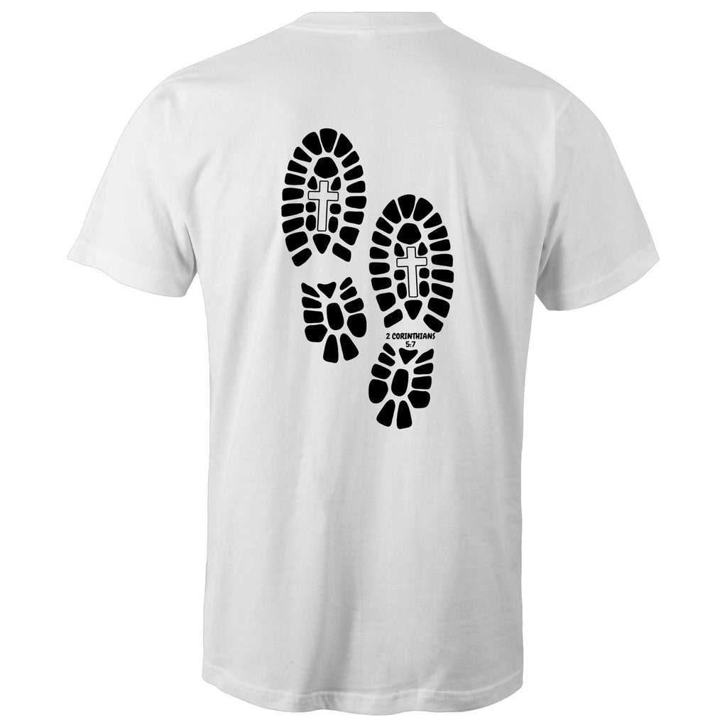 Walk By Faith T-Shirt