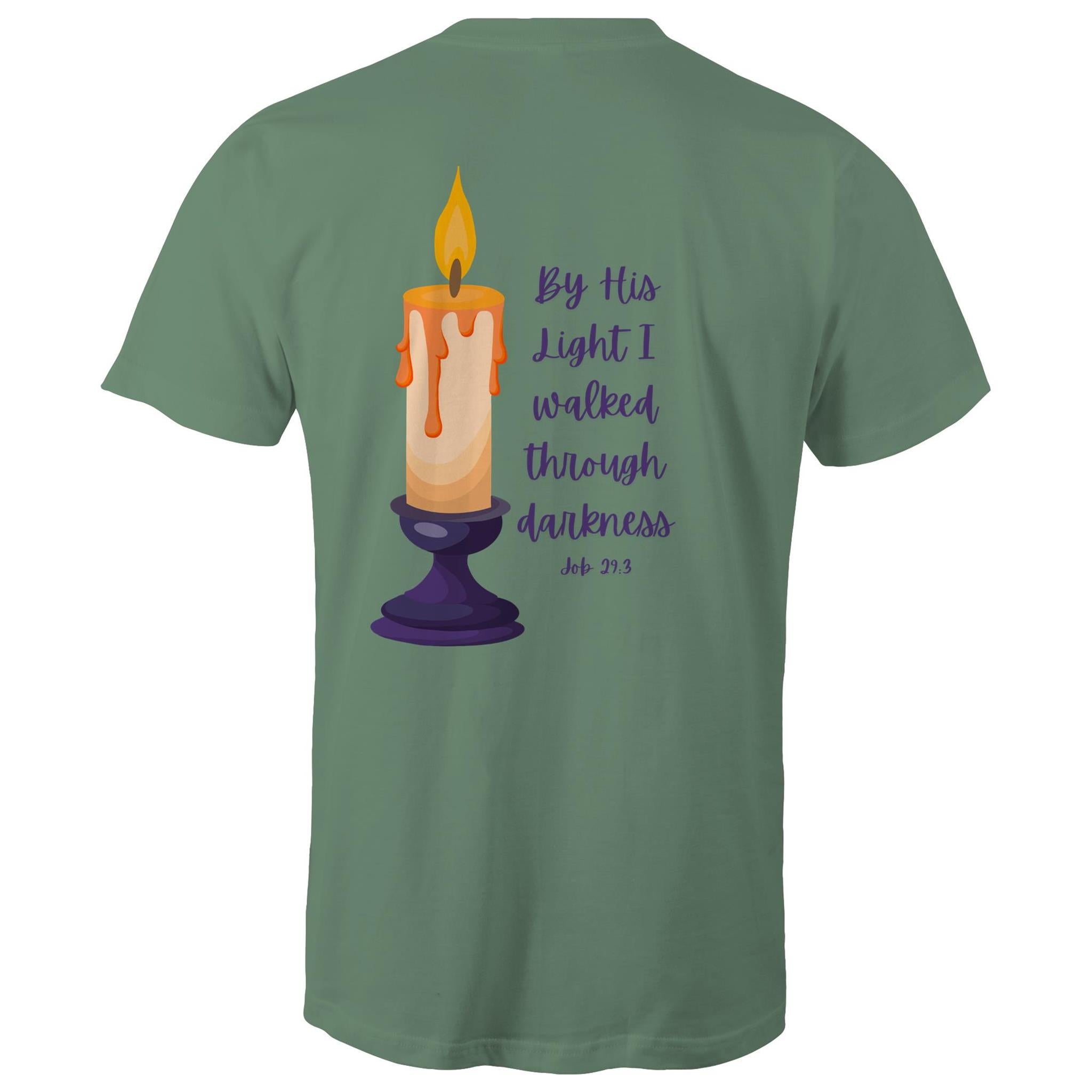 By His Light T-Shirt