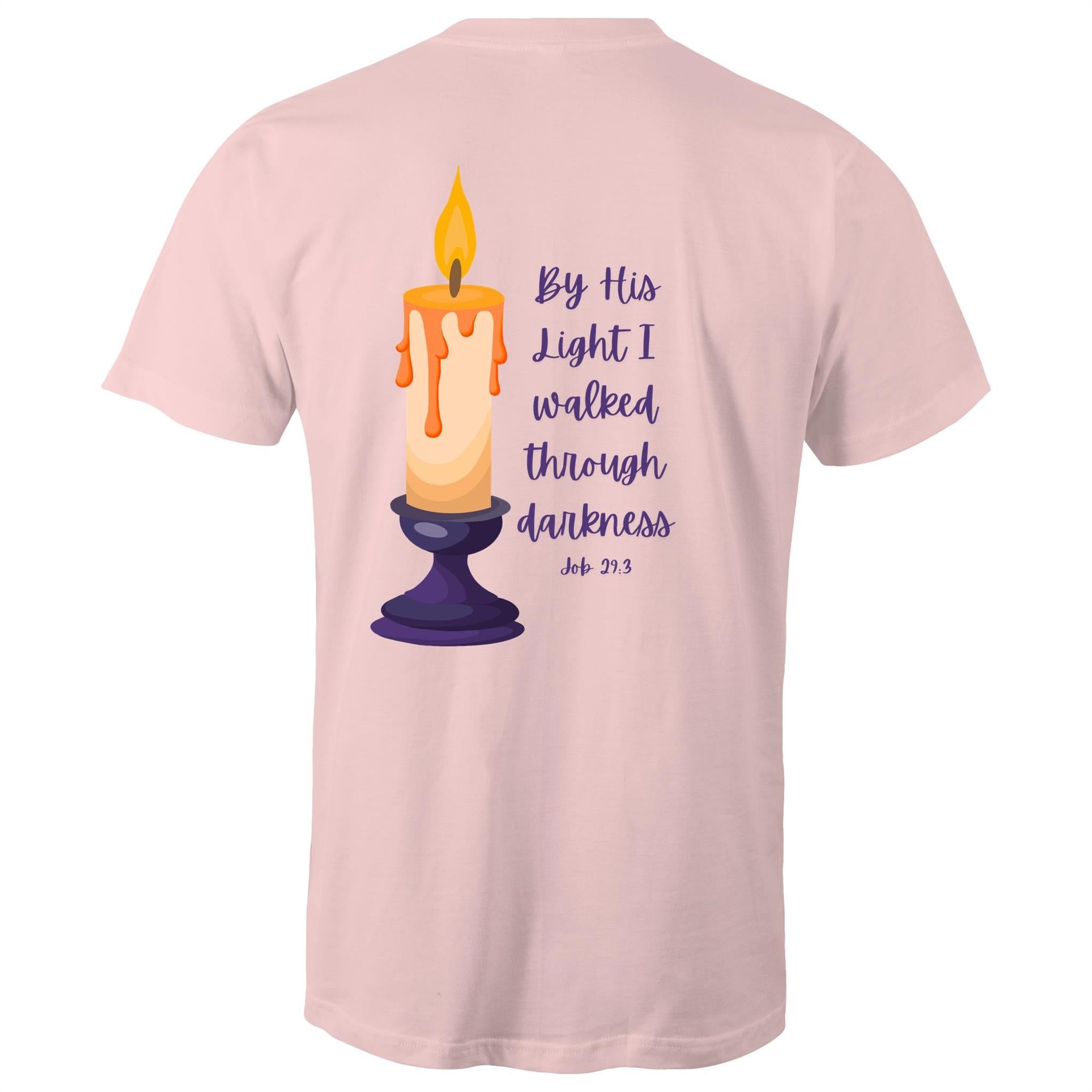 By His Light T-Shirt