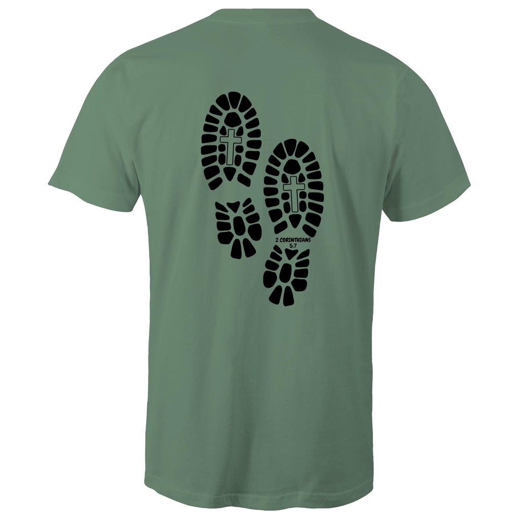 Walk By Faith T-Shirt